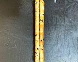 ケーキのデコにも でん六豆で作るもみの木作り方5写真