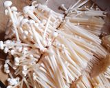 とっても簡単★えのきのお味噌汁作り方1写真