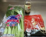 小松菜のナムル風 ♯レンチン♯作り方1写真