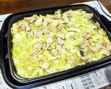 夏を乗り切る！とり鍋みそチーズタッカルビ作り方9写真