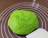 簡単よもぎパンHBでも作り方2写真