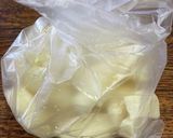 袋でチン♪簡単♪トースターで焼きポテト作り方2写真