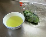 小松菜のナムル風 ♯レンチン♯作り方5写真