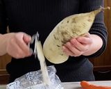 スが入った大根でも◎！切り干し大根風煮物作り方1写真