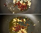 ✨ツナキャベツのペペロンチーノ☆作り方4写真