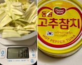 ✨ツナキャベツのペペロンチーノ☆作り方3写真