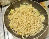 ✨ツナキャベツのペペロンチーノ☆作り方7写真