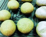 簡単よもぎパンHBでも作り方5写真