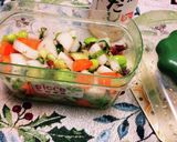 ヤマキ白だし！野菜の浅漬けにも作り方1写真