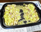 夏を乗り切る！とり鍋みそチーズタッカルビ作り方10写真
