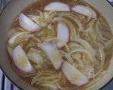 あさりの深川丼（玉子とじ風）作り方1写真