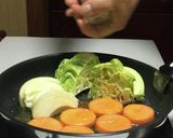 鶏ムネ肉と蒸し野菜のダイエットカレー作り方5写真