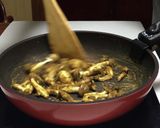 鶏ムネ肉と蒸し野菜のダイエットカレー作り方13写真