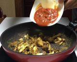 鶏ムネ肉と蒸し野菜のダイエットカレー作り方15写真