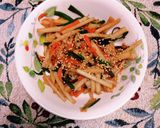 ヤマキ白だし！野菜の浅漬けにも作り方2写真