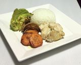 鶏ムネ肉と蒸し野菜のダイエットカレー作り方20写真