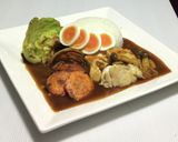 鶏ムネ肉と蒸し野菜のダイエットカレー作り方22写真