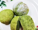 簡単よもぎパンHBでも作り方9写真