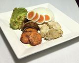 鶏ムネ肉と蒸し野菜のダイエットカレー作り方21写真