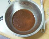 本当に美味しいチョコレートケーキ♪作り方2写真