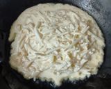 もやしと米粉のお好み焼き作り方4写真