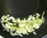 簡単♫ きのこたっぷり♥ペペロンまぜご飯作り方2写真