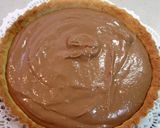 トロトロ~❤チョコカスタードの苺タルト作り方13写真