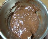 本当に美味しいチョコレートケーキ♪作り方4写真