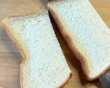 お惣菜で作るフィレオフィッシュサンド作り方4写真