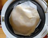炊飯器で簡単☆台湾カステラ作り方5写真