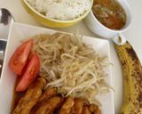 究極のシャキシャキもやし炒め作り方4写真