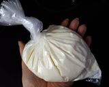 レンジで簡単！練乳ミルククリーム作り方5写真