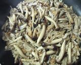 簡単♫ きのこたっぷり♥ペペロンまぜご飯作り方5写真