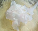 小麦粉無しで大きなベイクドチーズケーキ作り方16写真