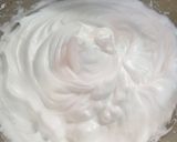 小麦粉無しで大きなベイクドチーズケーキ作り方14写真