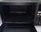 小麦粉無しで大きなベイクドチーズケーキ作り方11写真