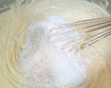 小麦粉無しで大きなベイクドチーズケーキ作り方10写真