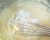 小麦粉無しで大きなベイクドチーズケーキ作り方9写真