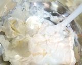 小麦粉無しで大きなベイクドチーズケーキ作り方6写真