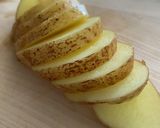 新じゃが鶏むね照りマヨ焼き作り方1写真