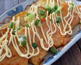 新じゃが鶏むね照りマヨ焼き作り方7写真
