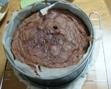 本当に美味しいチョコレートケーキ♪作り方7写真
