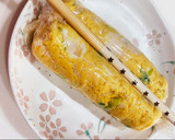 レンジで簡単♡すき焼きのタレde卵焼き作り方6写真