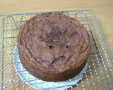 本当に美味しいチョコレートケーキ♪作り方8写真
