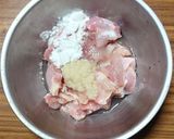 ヨウサマの減塩心臓疾患向きの筑前煮作り方4写真