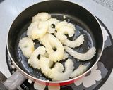すぐ出来♪セロリのアンチョビレモン炒め作り方5写真