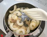すぐ出来♪セロリのアンチョビレモン炒め作り方6写真