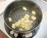 簡単トマトクリームソース♪パスタに作り方1写真