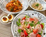 簡単トマトクリームソース♪パスタに作り方10写真