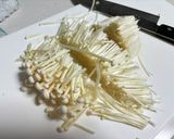 えのきのガレット作り方1写真